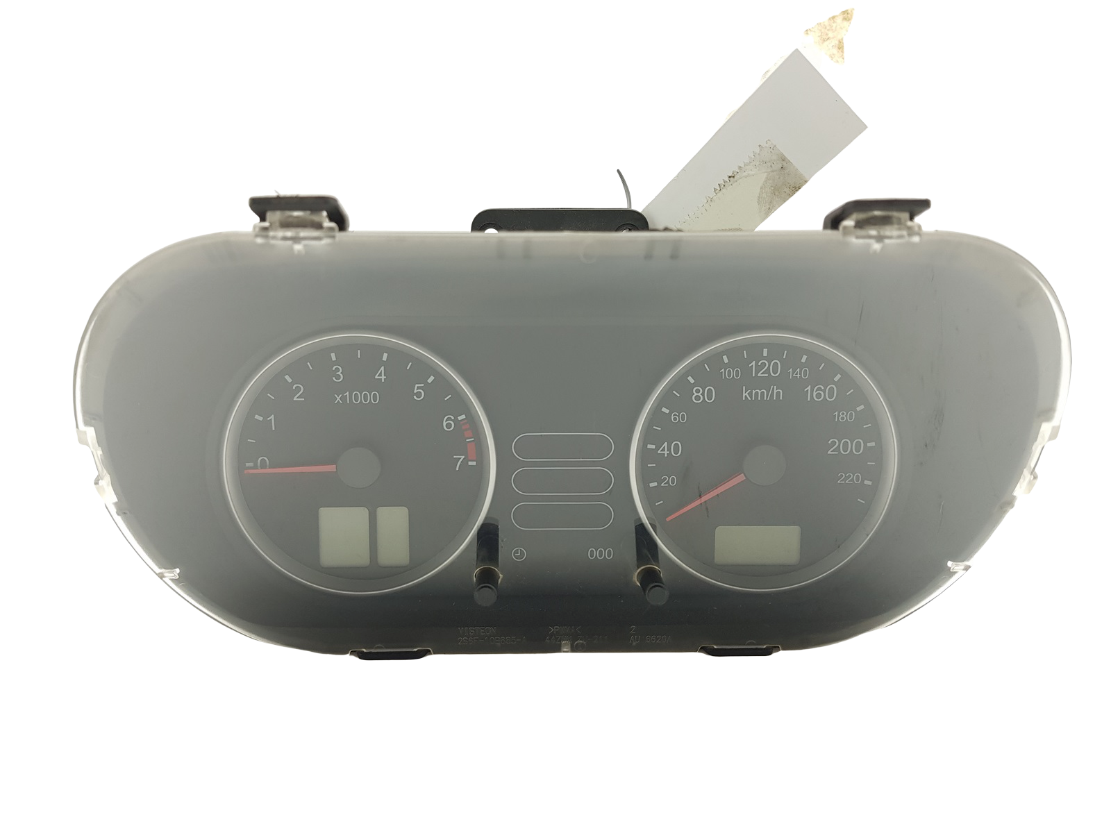 Kierroslukumittari Ford Fusion Fiesta 4S6F-10849-EA 25489 main product photo