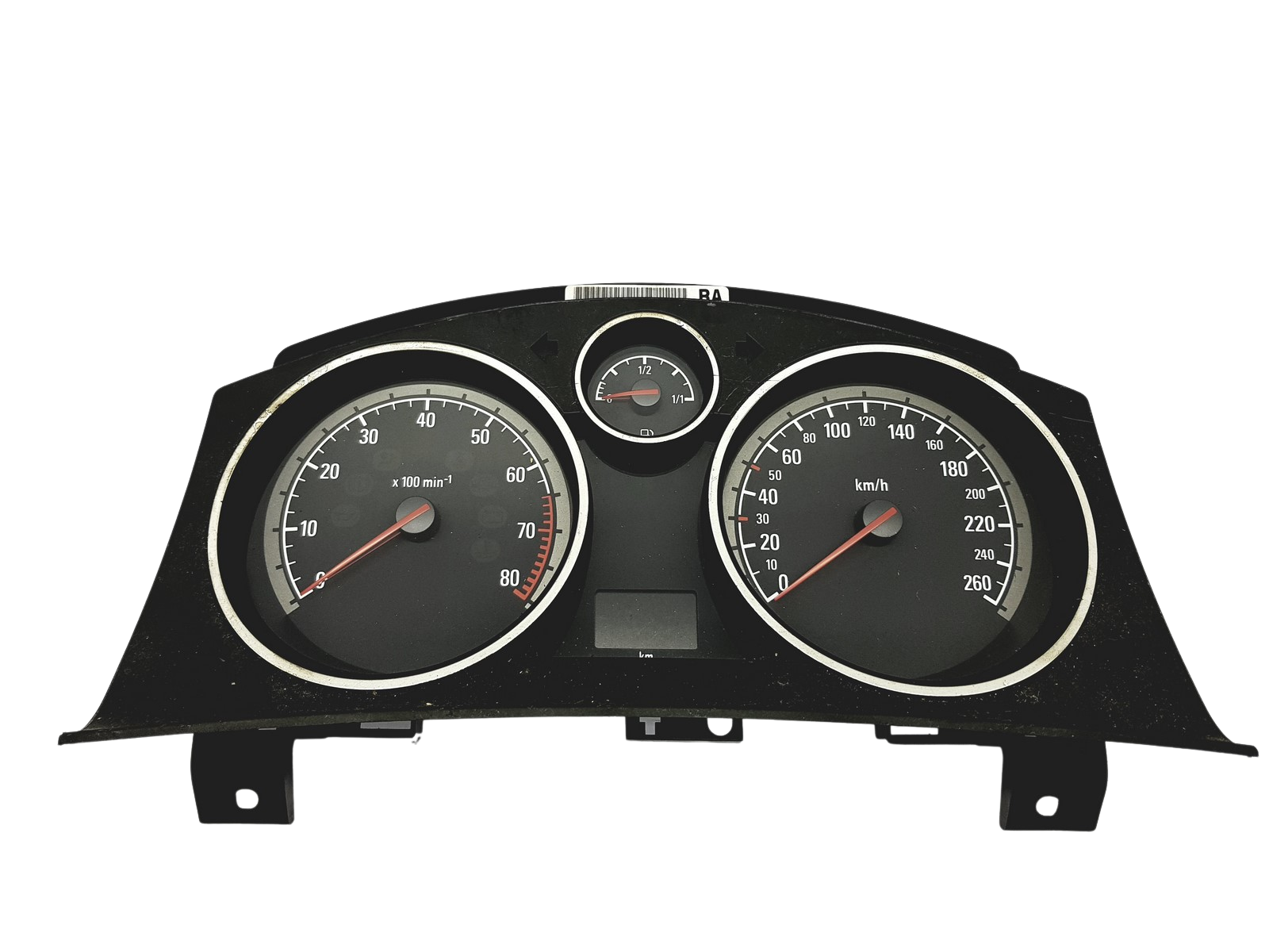 Kierroslukumittari Opel Astra H 13172010RA 53024 main product photo