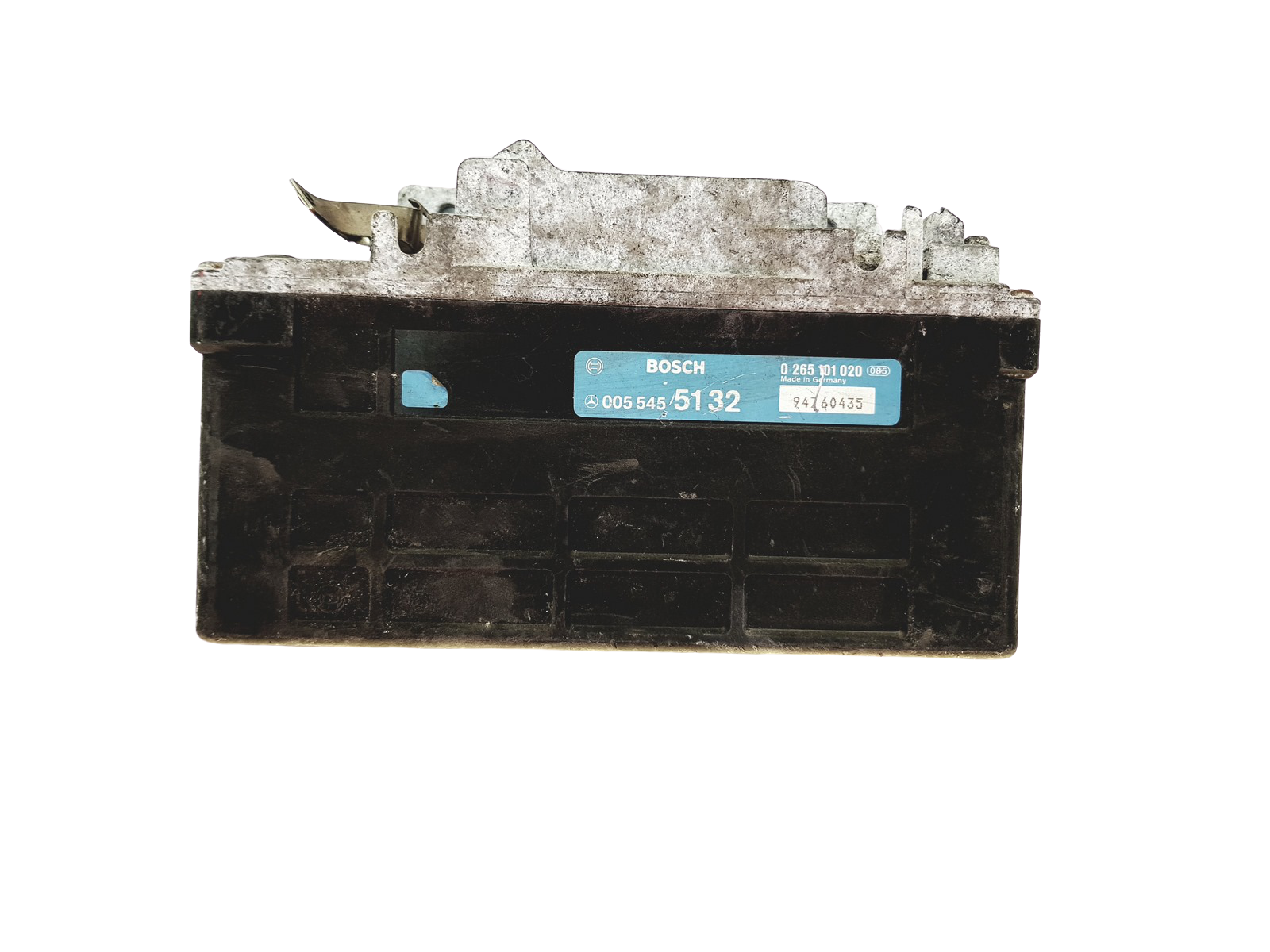 Ohjausyksikkö ABS 0055455132 0265101020 Mercedes Bosch 25269 main product photo