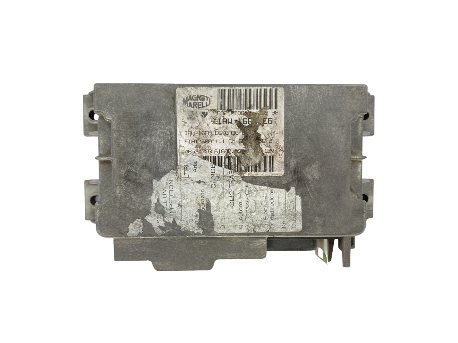 Ohjausyksikkö IAW16FM.E6 46534753 61602.097.02 Fiat Magneti Marelli 56287 main product photo