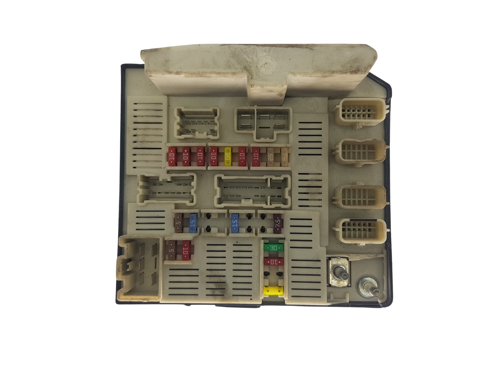 Ohjausyksikkö USM C-PFT N2 8200481866-H 519158091 Renault 1857 main product photo