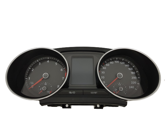 Kierroslukumittari VW Polo 6R 6C0920740E A2C38468100 VDO main product photo