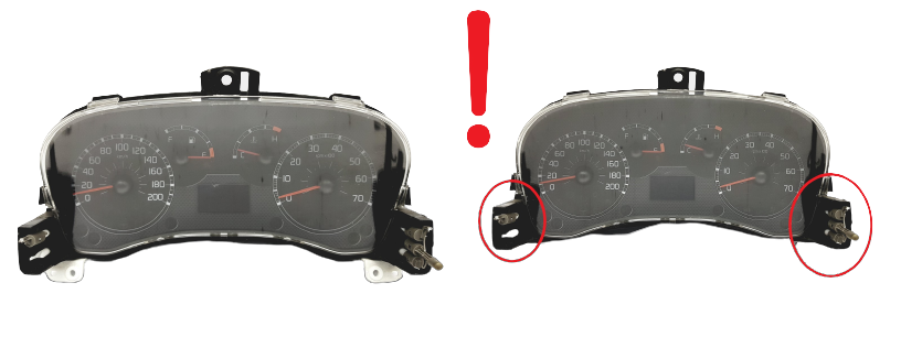 Kierroslukumittari Fiat Panda 51711239 503000480900 55878 main product photo