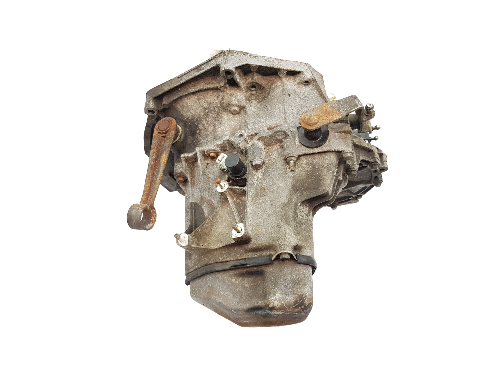 Vaihteisto 20CD32 1.6 8v NFZ Peugeot 206 01351S 1116 main product photo