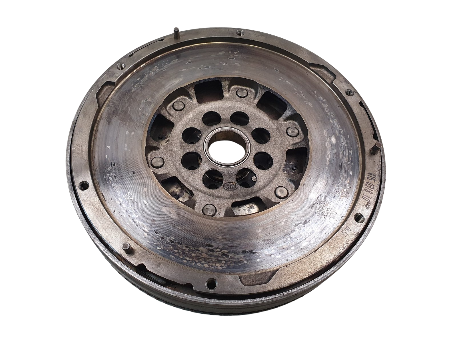 Vauhtipyörä 415031810 LUK 2.0 TDCI Ford Volvo main product photo