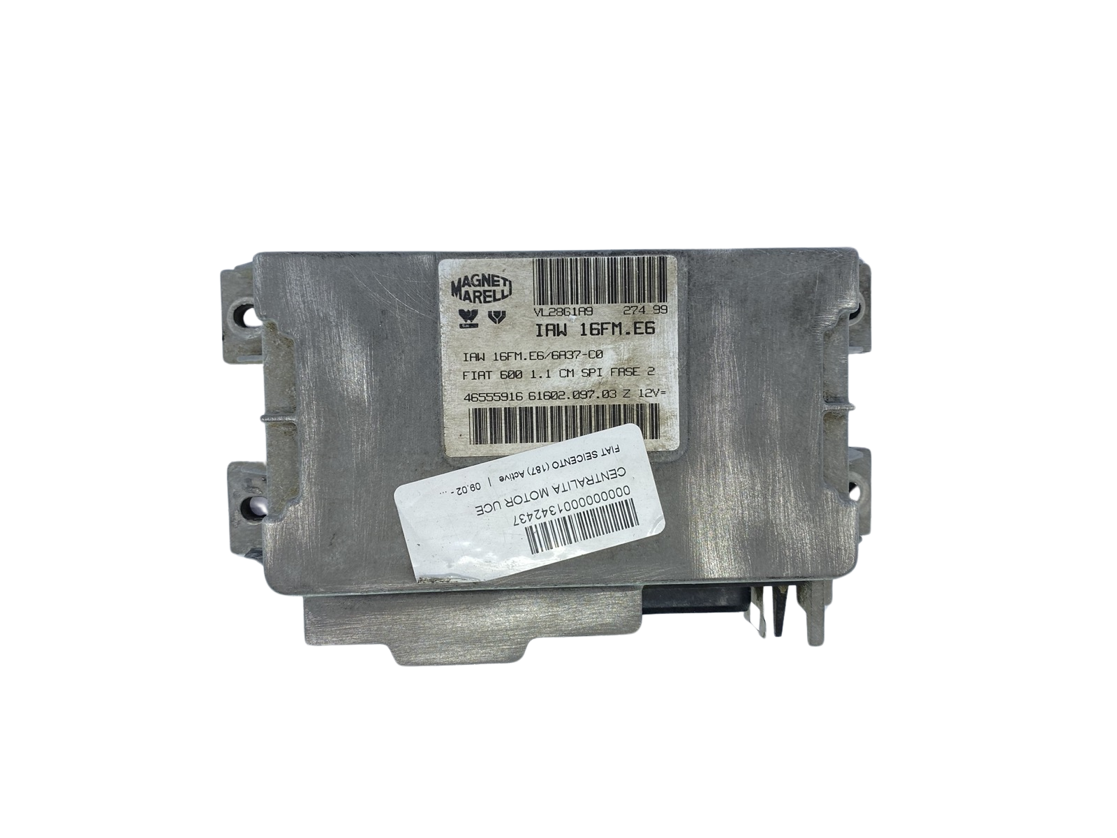 Ohjausyksikkö IAW16FM.E6 46555916 61602.097.03 Magneti Marelli 62911 main product photo