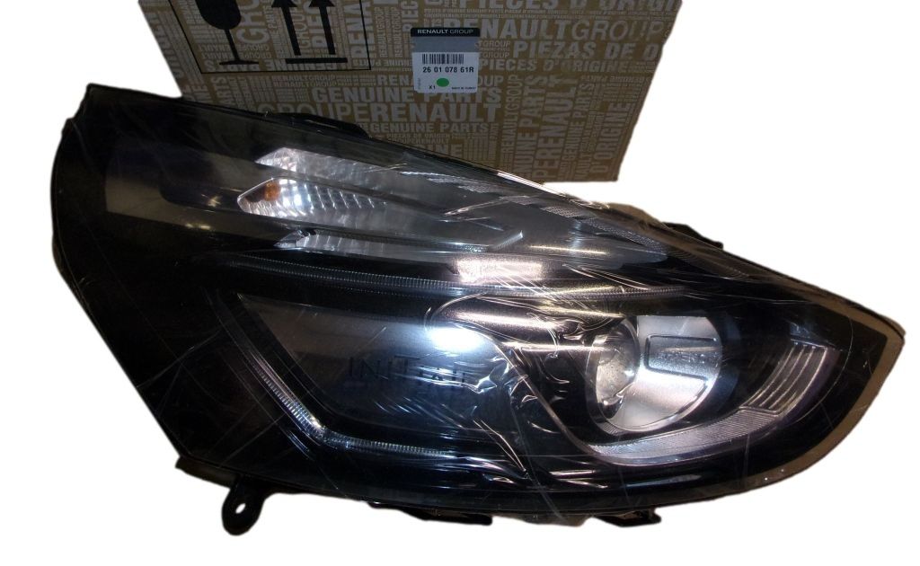 Ajovalo Oikea Uusi Alkuperäinen 260107861R Renault Clio 4 main product photo