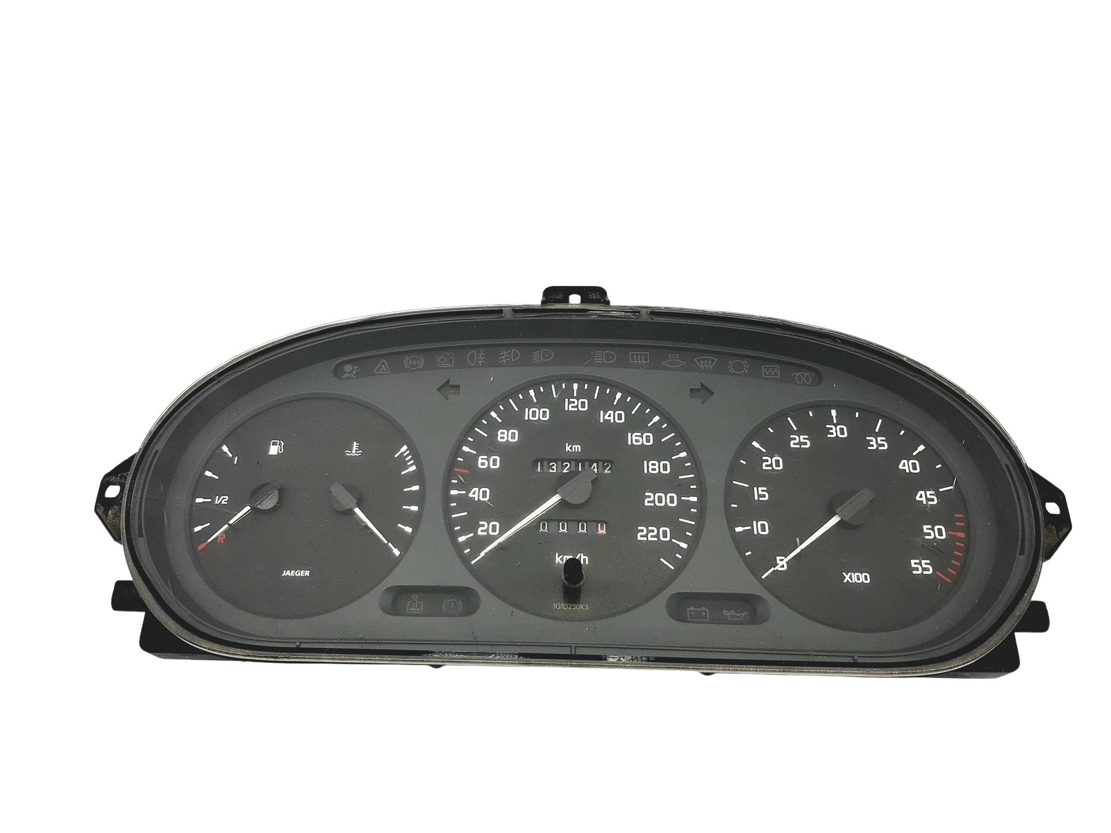 Kierroslukumittari Renault Megane 7700839646 09046439902 55072 main product photo