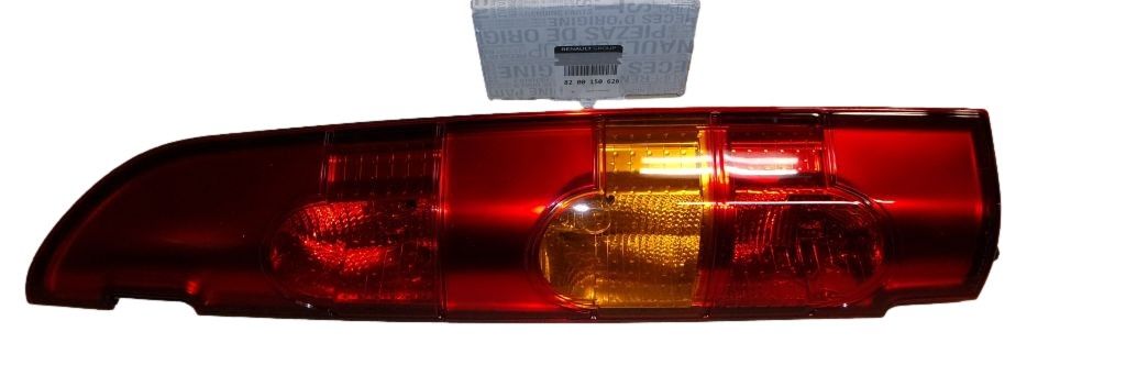 Valaisin Oikea Taka Uusi Alkuperäinen 8200150626 Renault Kangoo main product photo