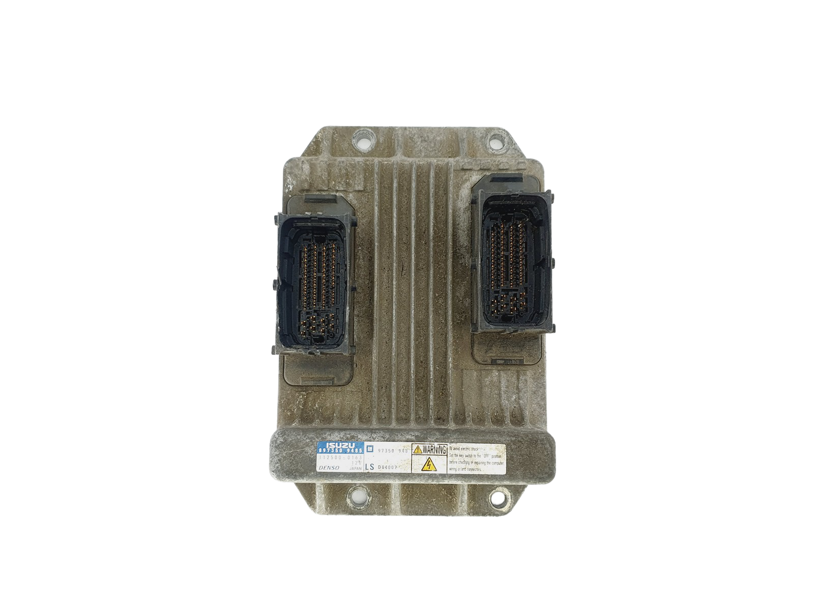 Ohjausyksikkö 897350 9485 112500-0163 97350 948 Opel Denso 35738 main product photo