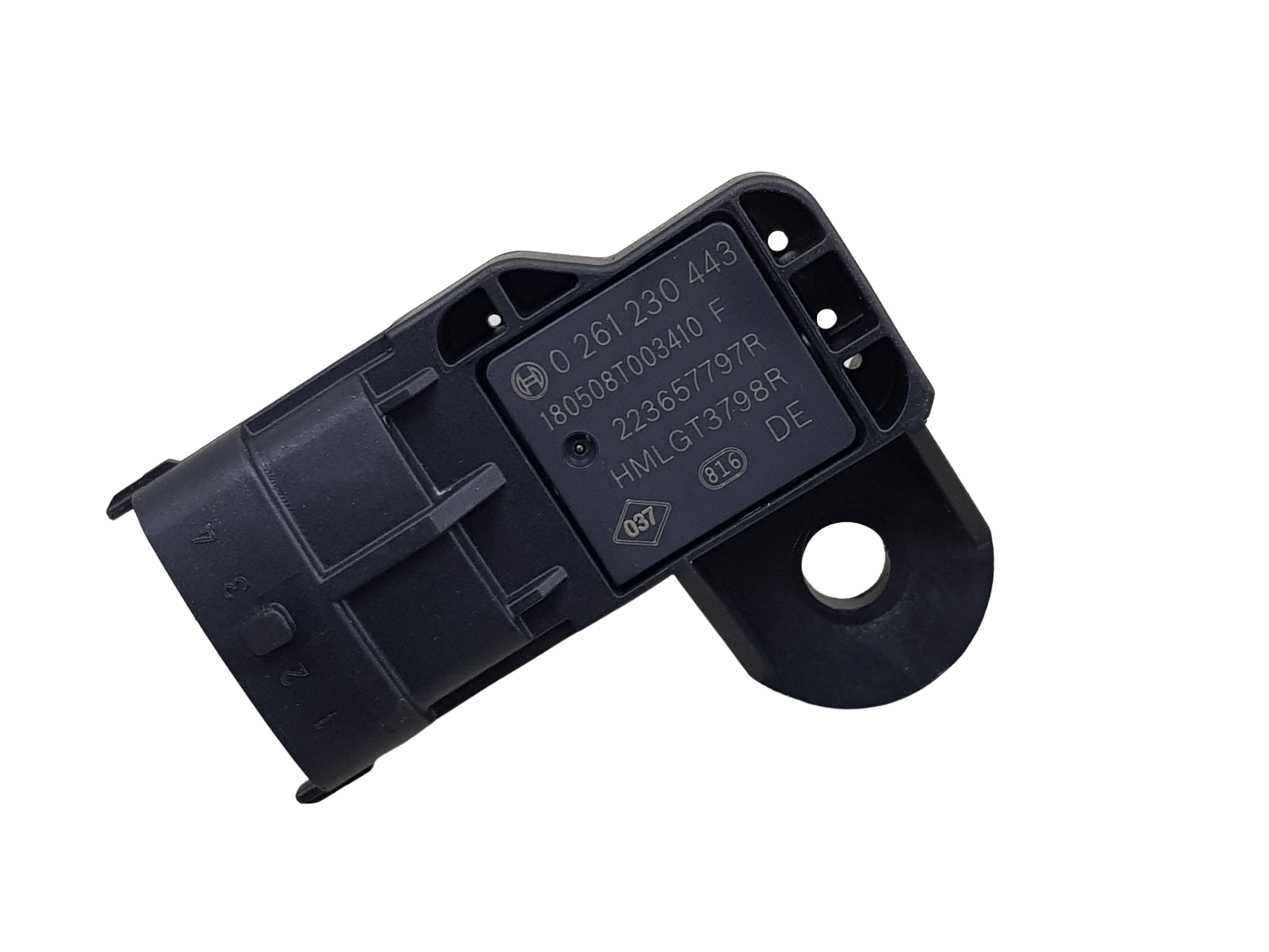Ilmanpaineanturi 0261230443 223657797R Dacia Renault Nissan main product photo