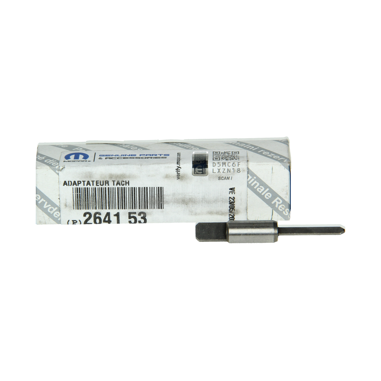 Nopeusmittari Alkuperäinen 264153 2641.53 Citroen Peugeot main product photo