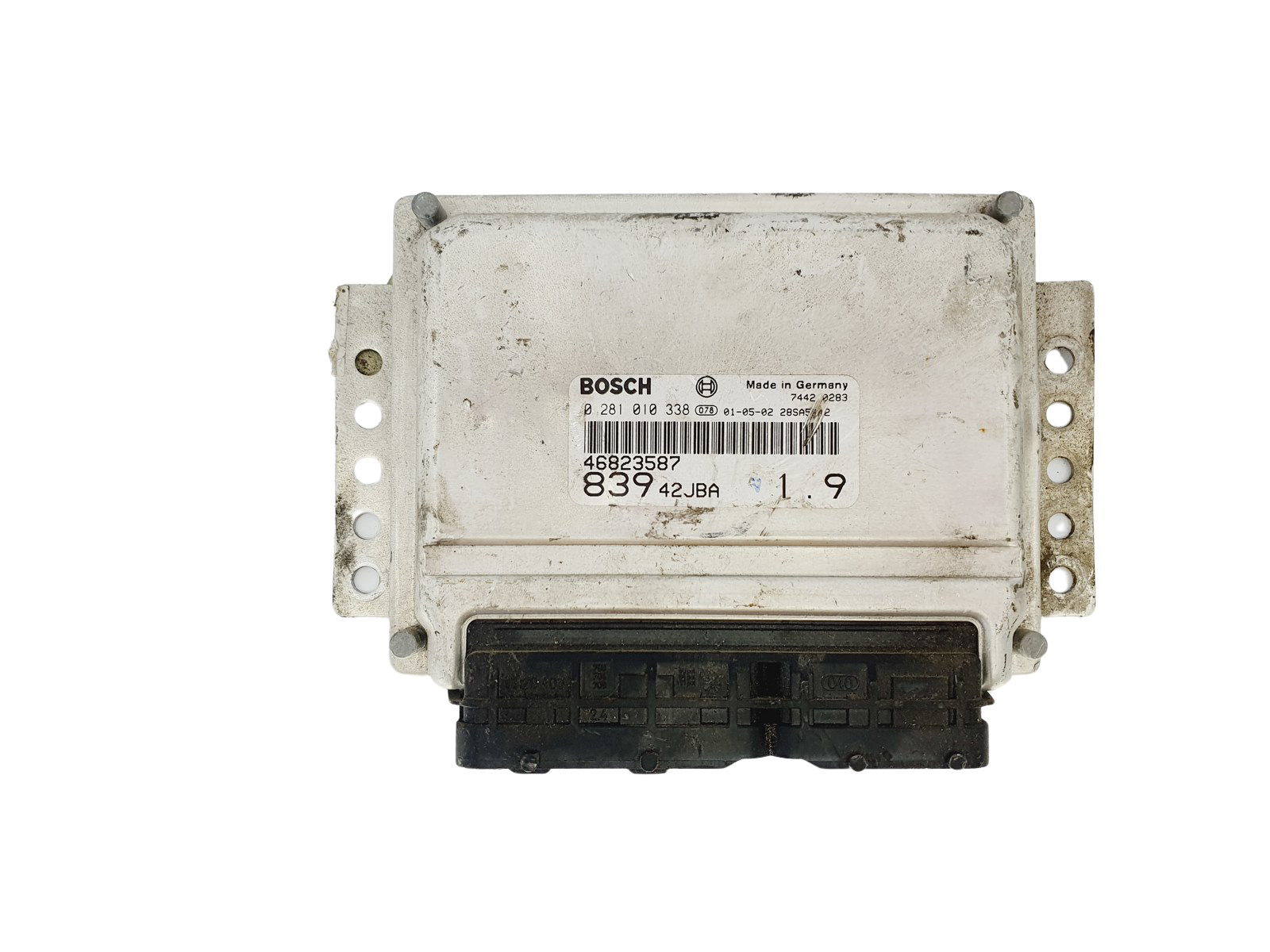 Ohjausyksikkö 46823587 0281010338 Lancia Bosch 37525 main product photo