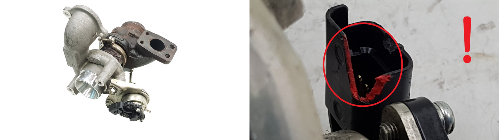 Turboahdin 0375R0 9673283680 1.4 eHDI 1.6 HDI 8v PSA Ford 1000 main product photo