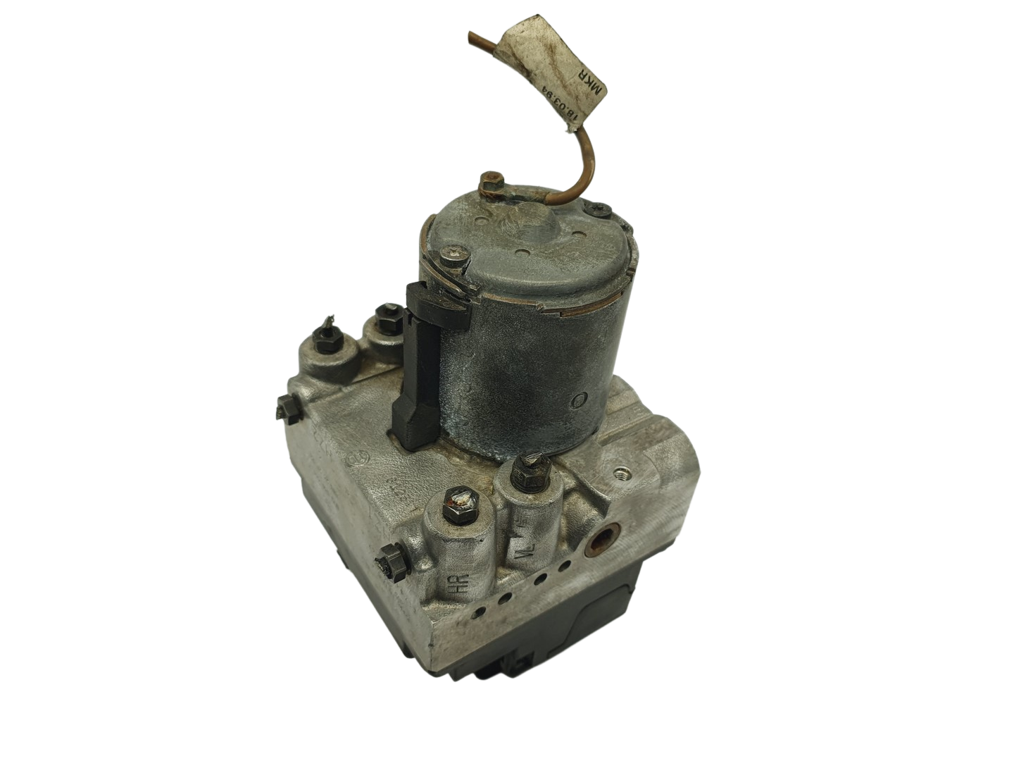 Abs-pumppu Audi A4 Passat B5 8D0614111 0265214002 0130108058 65902 main product photo