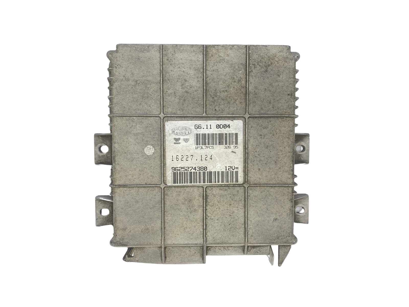 Ohjausyksikkö 9625274380 G6.110D04 16227.124 PSA Magneti Marelli 56641 main product photo