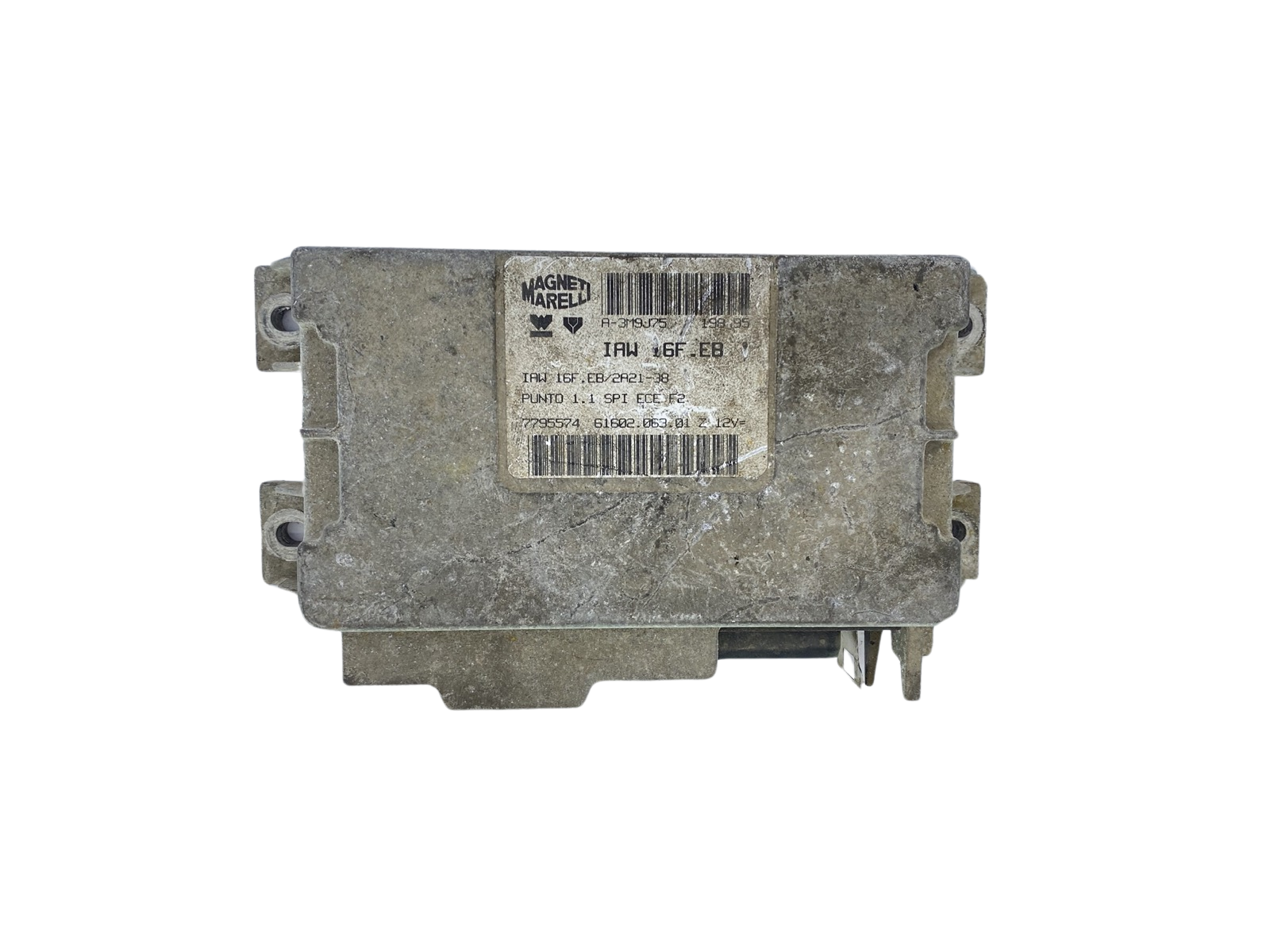 Ohjausyksikkö IAW16F.EB 7795574 61602.063.01 Fiat Magneti Marelli 62207 main product photo