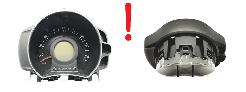 Nopeusmittari C1 Aygo 108 69342-430U Toyota PSA 52122 main product photo
