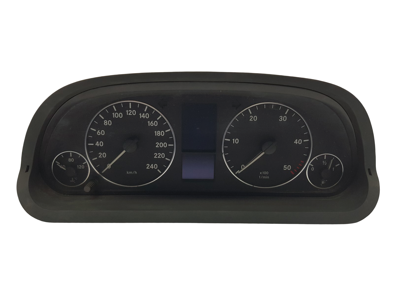 Kierroslukumittari Mercedes A W169 1031098100 1031098101 23505 main product photo