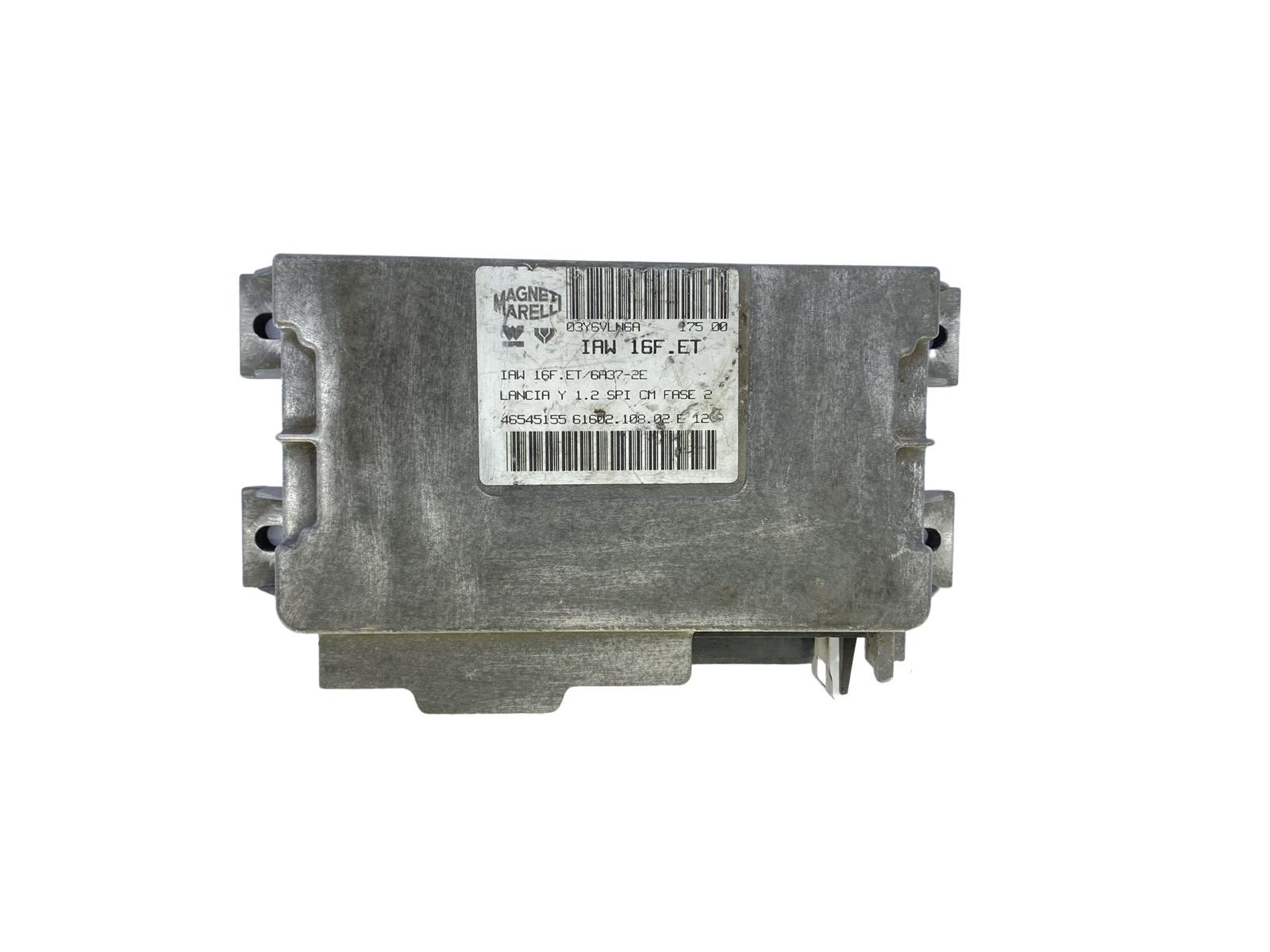 Ohjausyksikkö Lancia 46545155 IAW16F.ET 61602.108.02 57876 main product photo