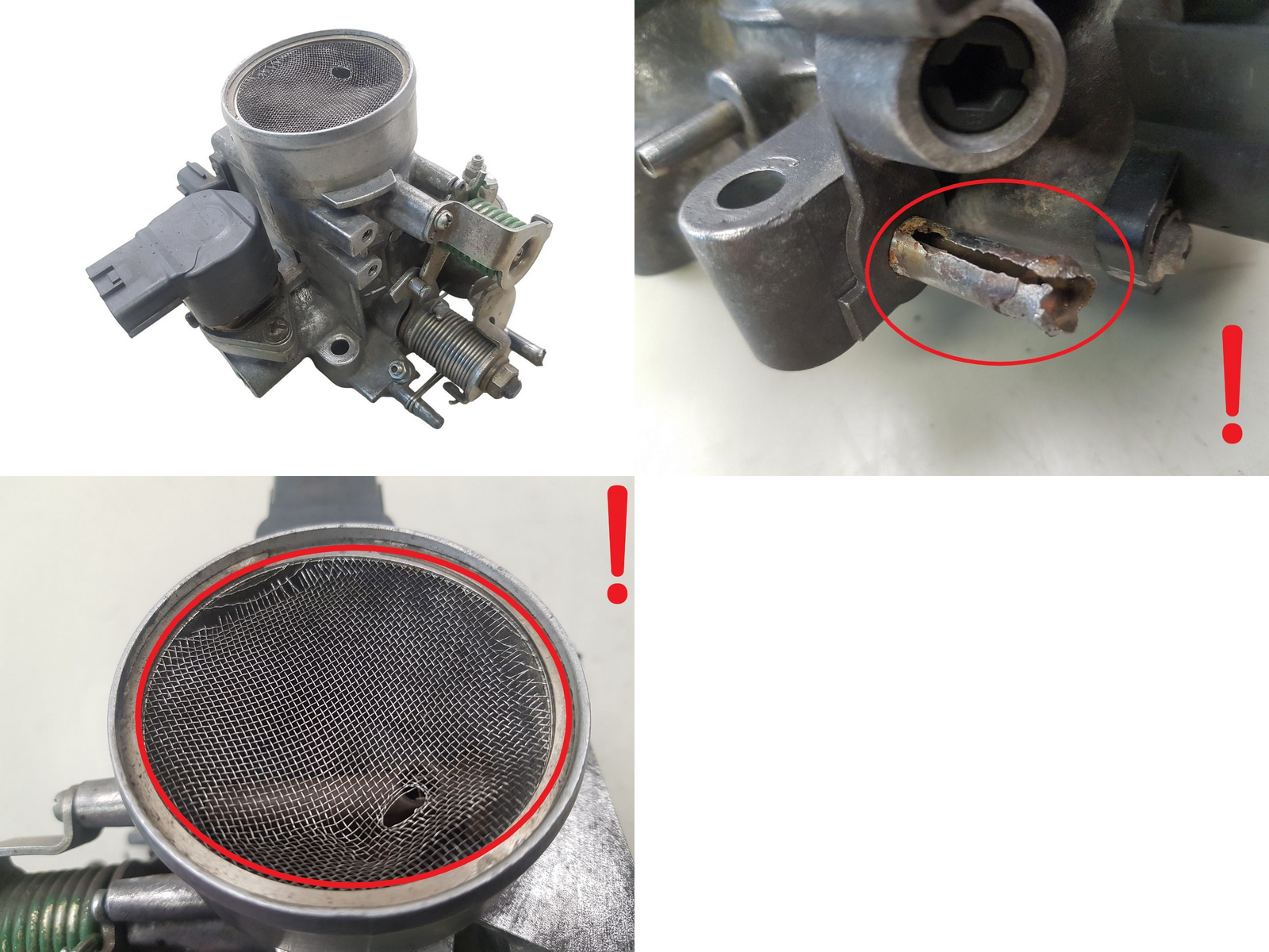 Ilmavirran mittari Nissan Micra 16119-0U400 A81-633 138 main product photo