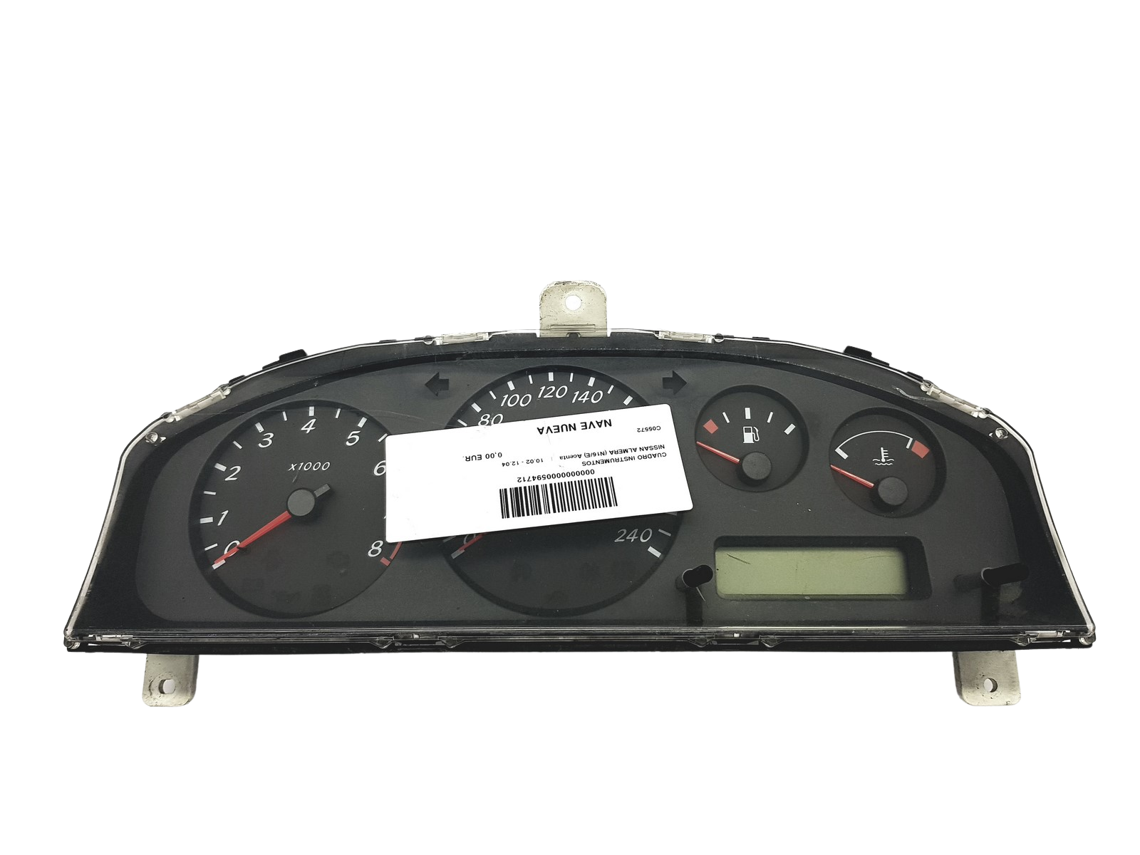 Kierroslukumittari Nissan Almera BM562 54285 main product photo