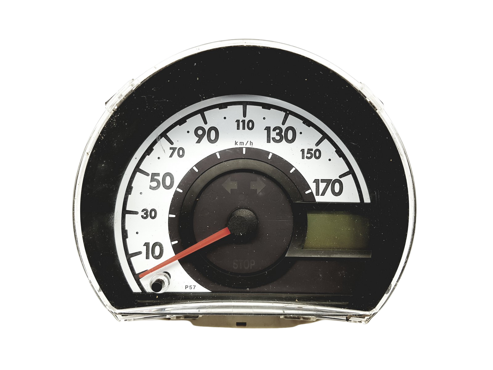 Nopeusmittari Aygo C1 107 83800-0H012-A Toyota PSA 41669 main product photo