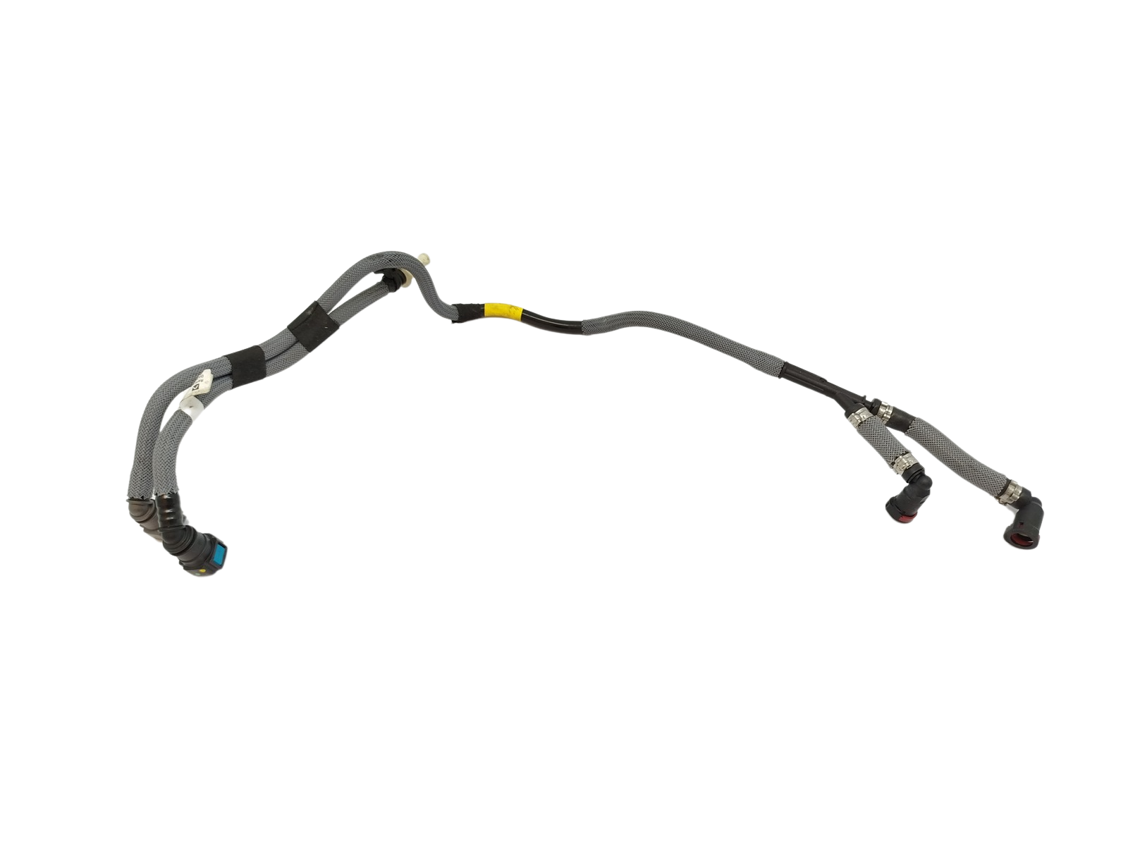 Polttoaineputki 166732627R 8201728871 2.0 DCI Renault Nissan Opel main product photo