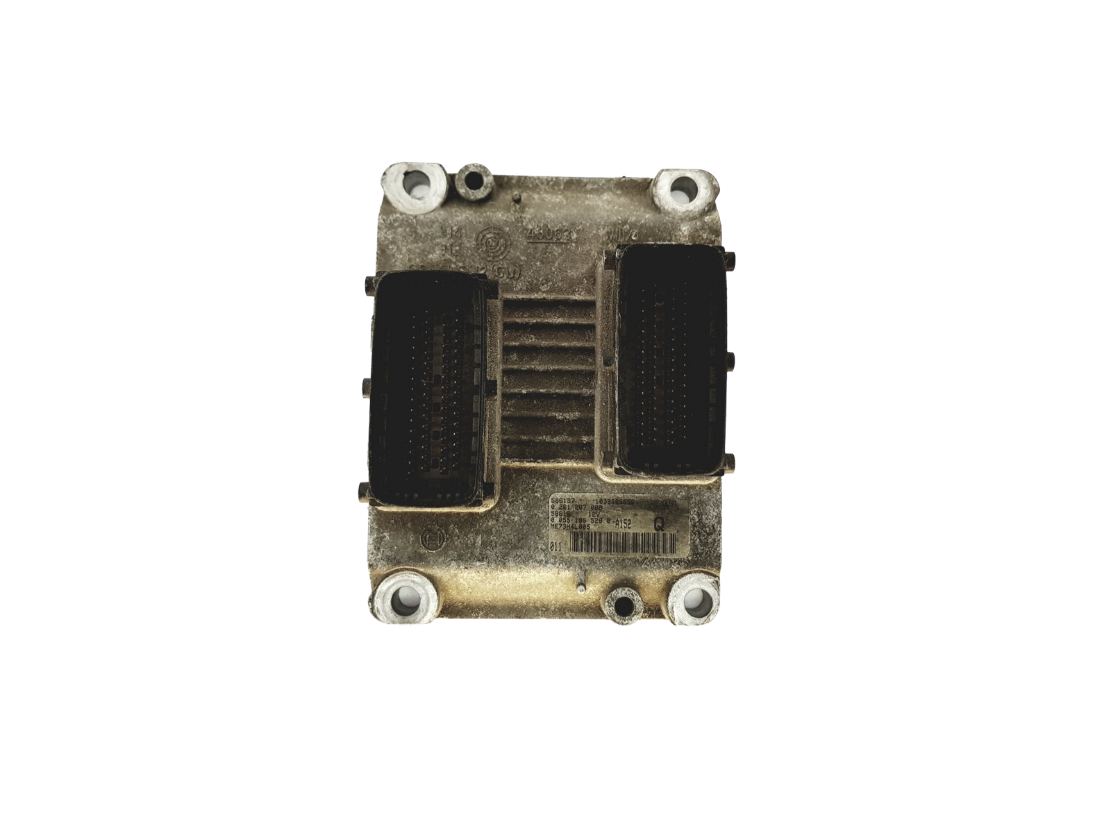 Ohjausyksikkö Lancia 00551955280 0261207088 Bosch 27339 main product photo