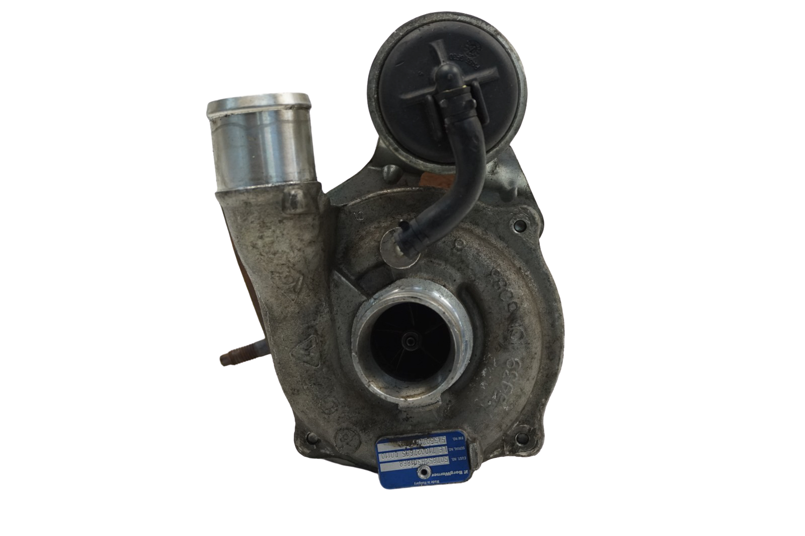 Turboahdin 7701476891 507852 54359710011 1.5 dci Renault Nissan 2103 main product photo