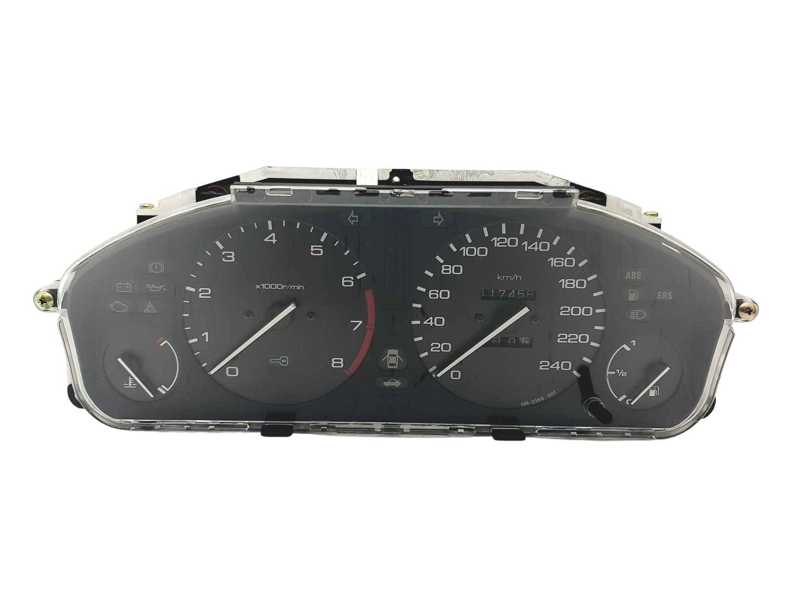 Kierroslukumittari Honda Accord HR0166103 56829 main product photo