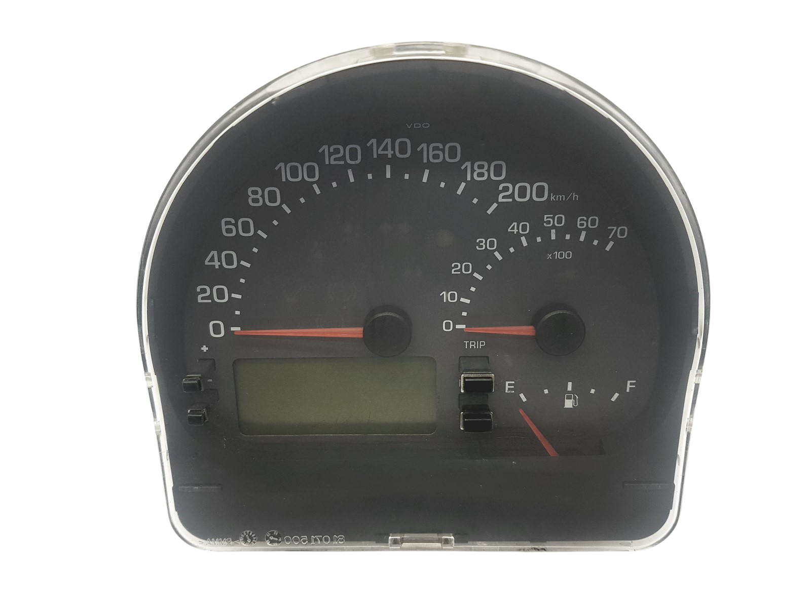 Nopeusmittari Fiat Multipla 51712410 110080073016 48802 main product photo