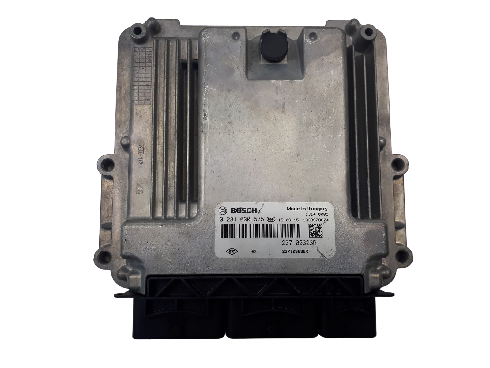 Ohjausyksikkö Renault 237100323R 237103832R 0281030575 2.0 DCI 0km 1009 main product photo