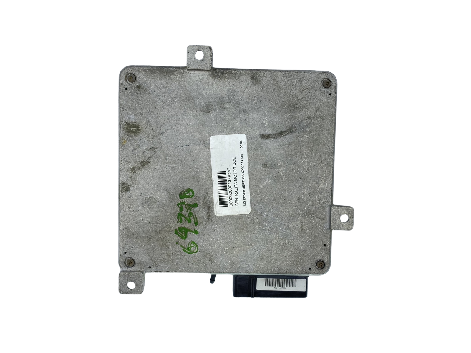 Ohjausyksikkö MKC101610 VA Rover 62583 main product photo