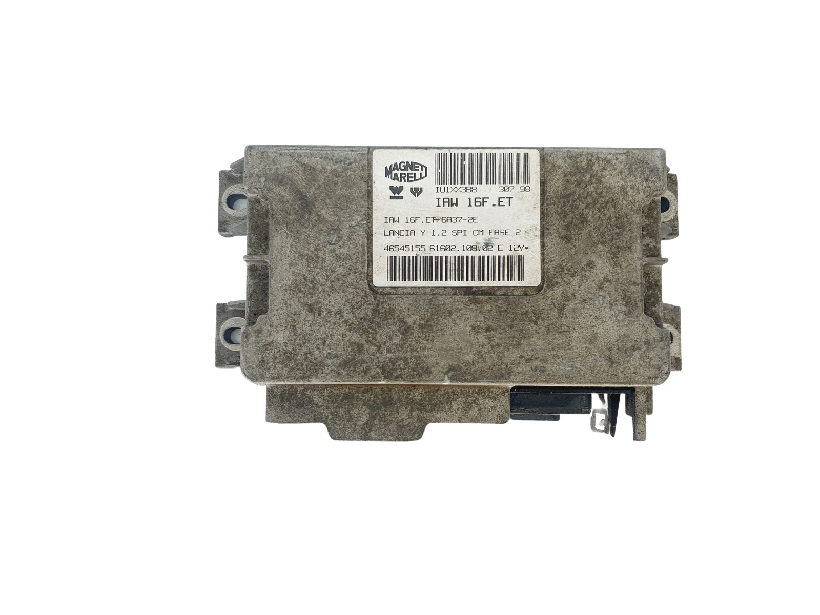 Ohjausyksikkö Lancia 46545155 IAW16F.ET Magneti 39528 main product photo