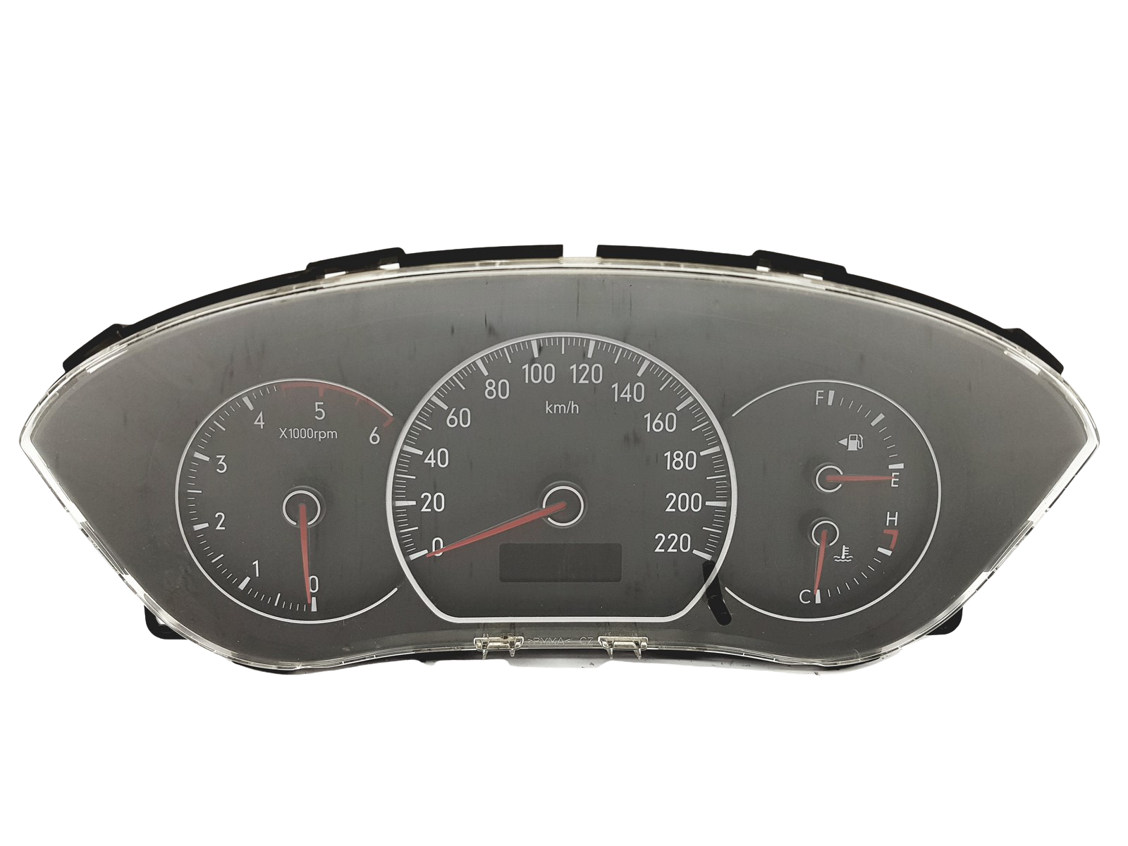 Kierroslukumittari Suzuki SX4 Fiat Sedici 34110-79J50 VDO 41539 main product photo