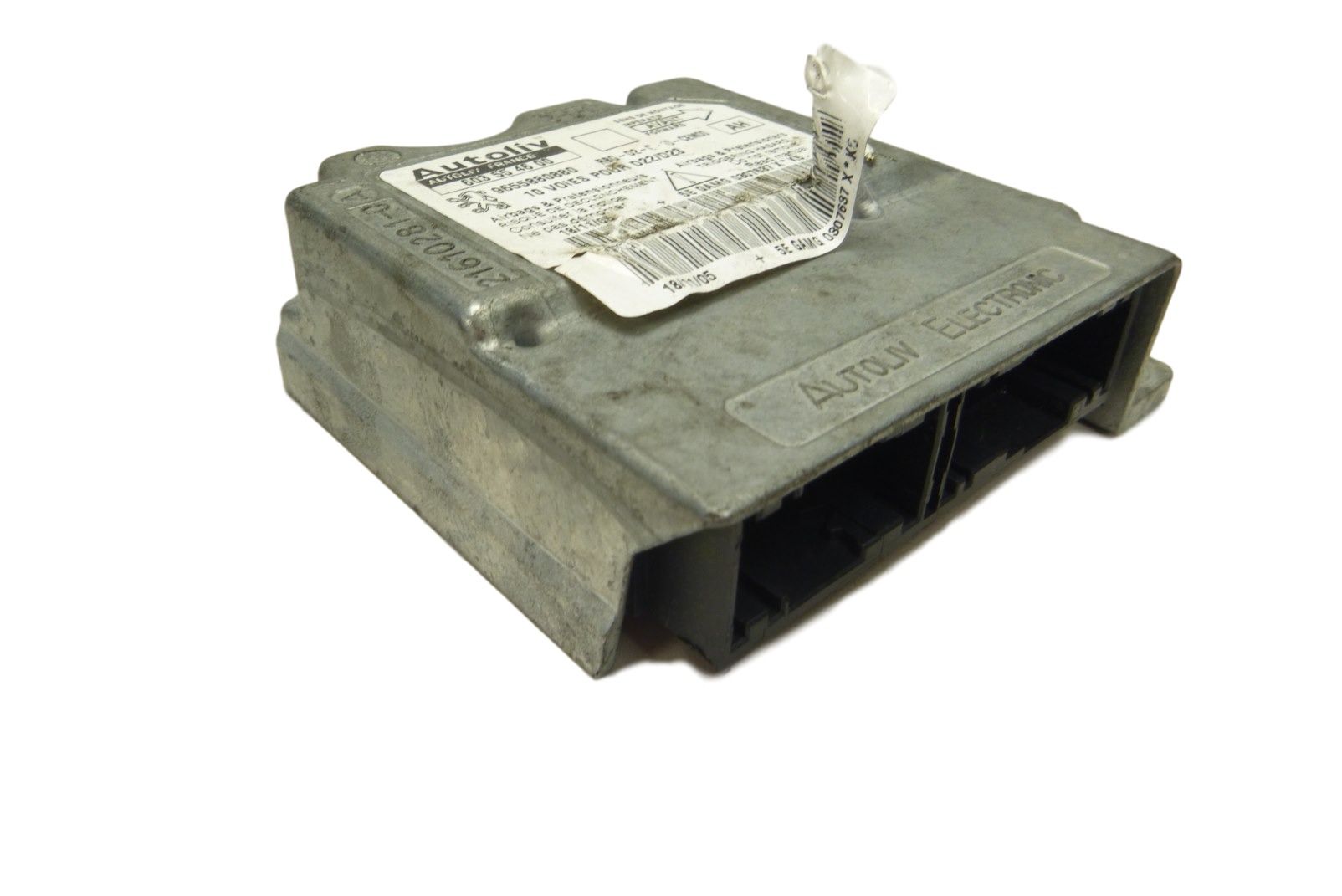 Moduuli Poduszek Airbag 9655880880 Peugeot 407 main product photo