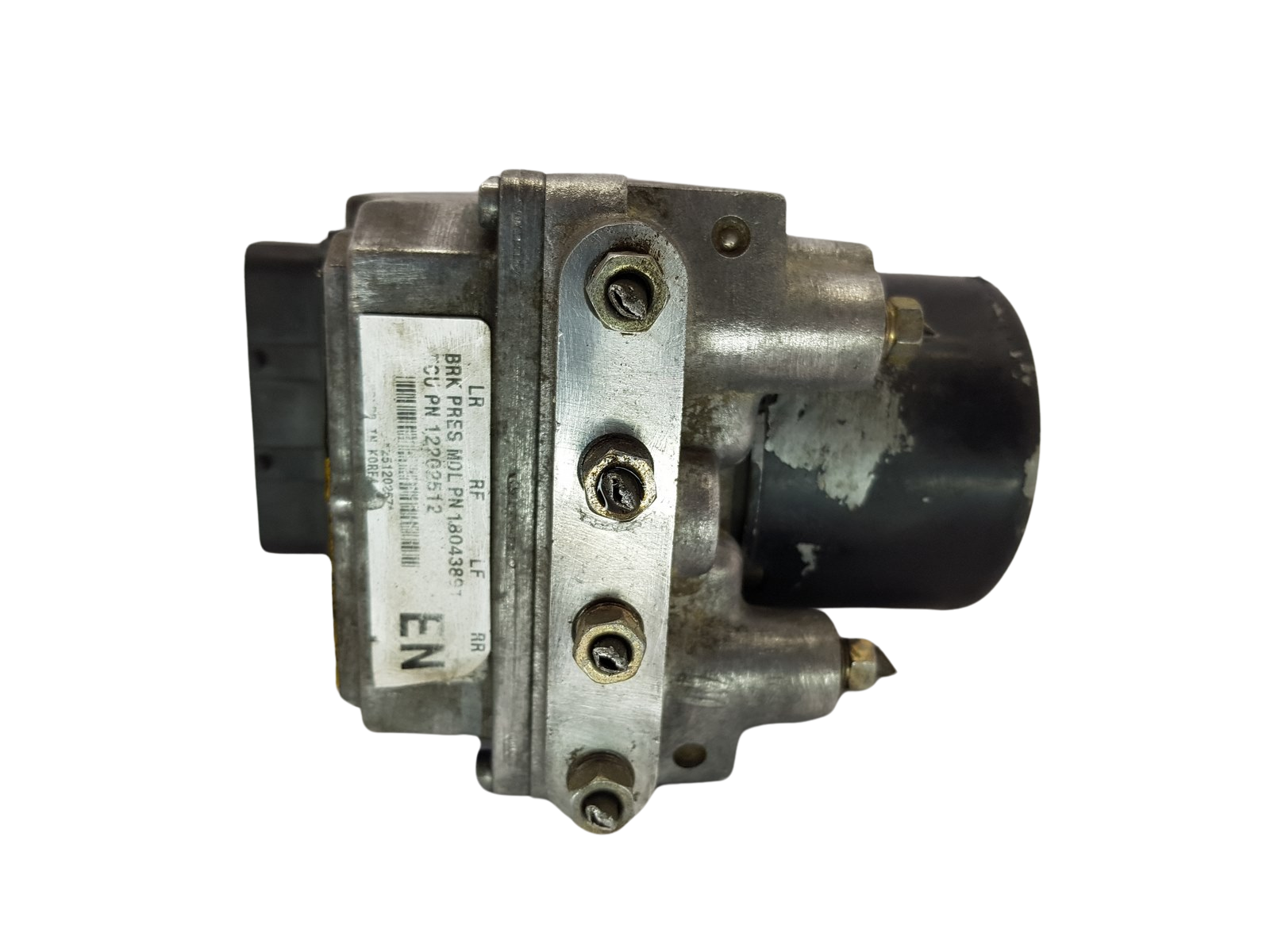 Abs-pumppu Chevrolet Kalos Aveo 96534909 18043891 18046958 4346 main product photo