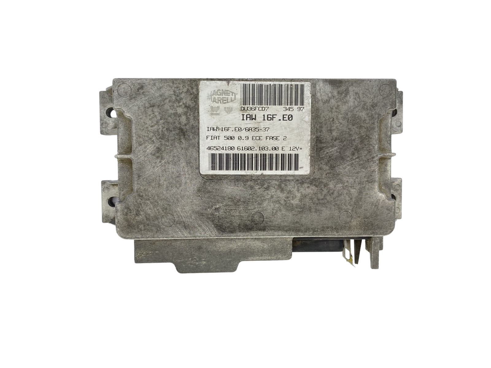 Ohjausyksikkö IAW16F.E0 46524180 61602.103.00 Fiat Magneti Marelli 56278 main product photo