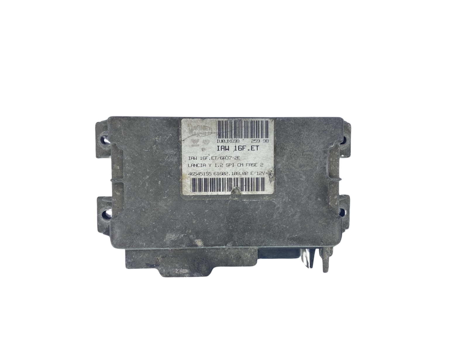 Ohjausyksikkö 46545155 IAW16F.ET 61602.108.02 Lancia 61796 main product photo