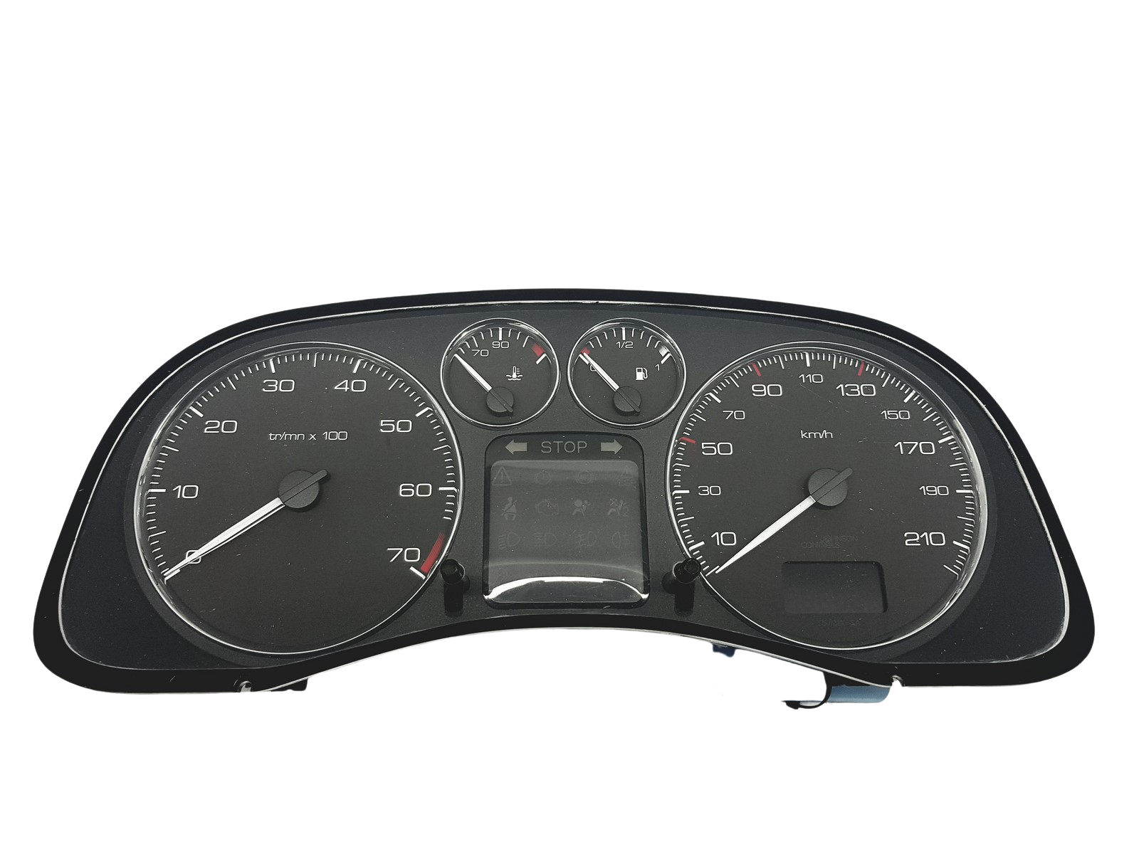 Kierroslukumittari Peugeot 307 9654485080 A01 49166 main product photo