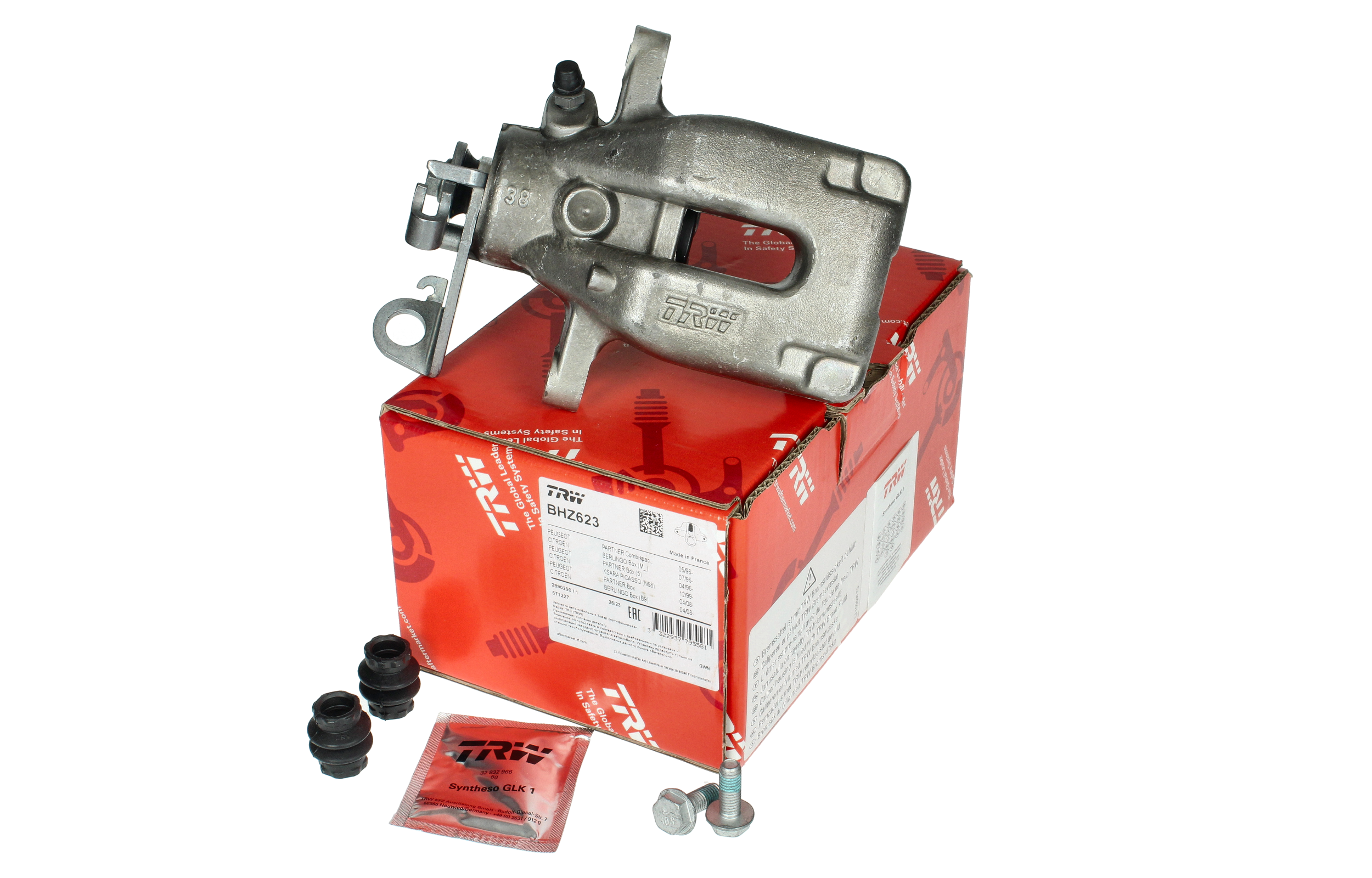 Jarrusatula Citroen Peugeot 4400R3 BHZ623 TRW main product photo