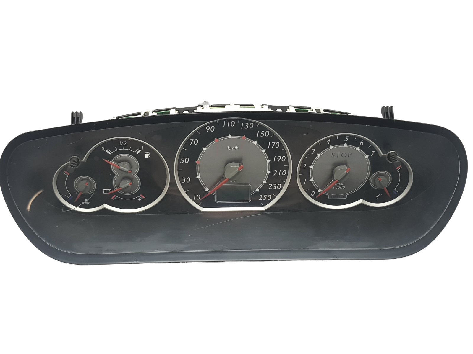 Kierroslukumittari Citroen C5 Lift 9655608780 1097 main product photo