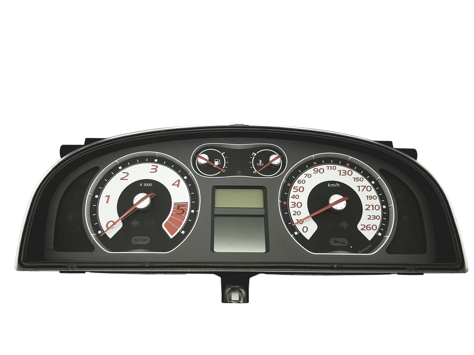Kierroslukumittari Renault Laguna 2 8201048539 E main product photo