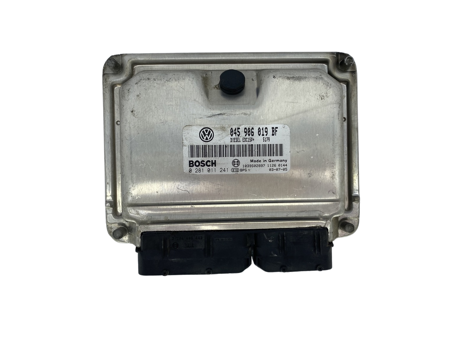 Ohjausyksikkö VW 045906019BF 0281011241 Bosch 52896 main product photo