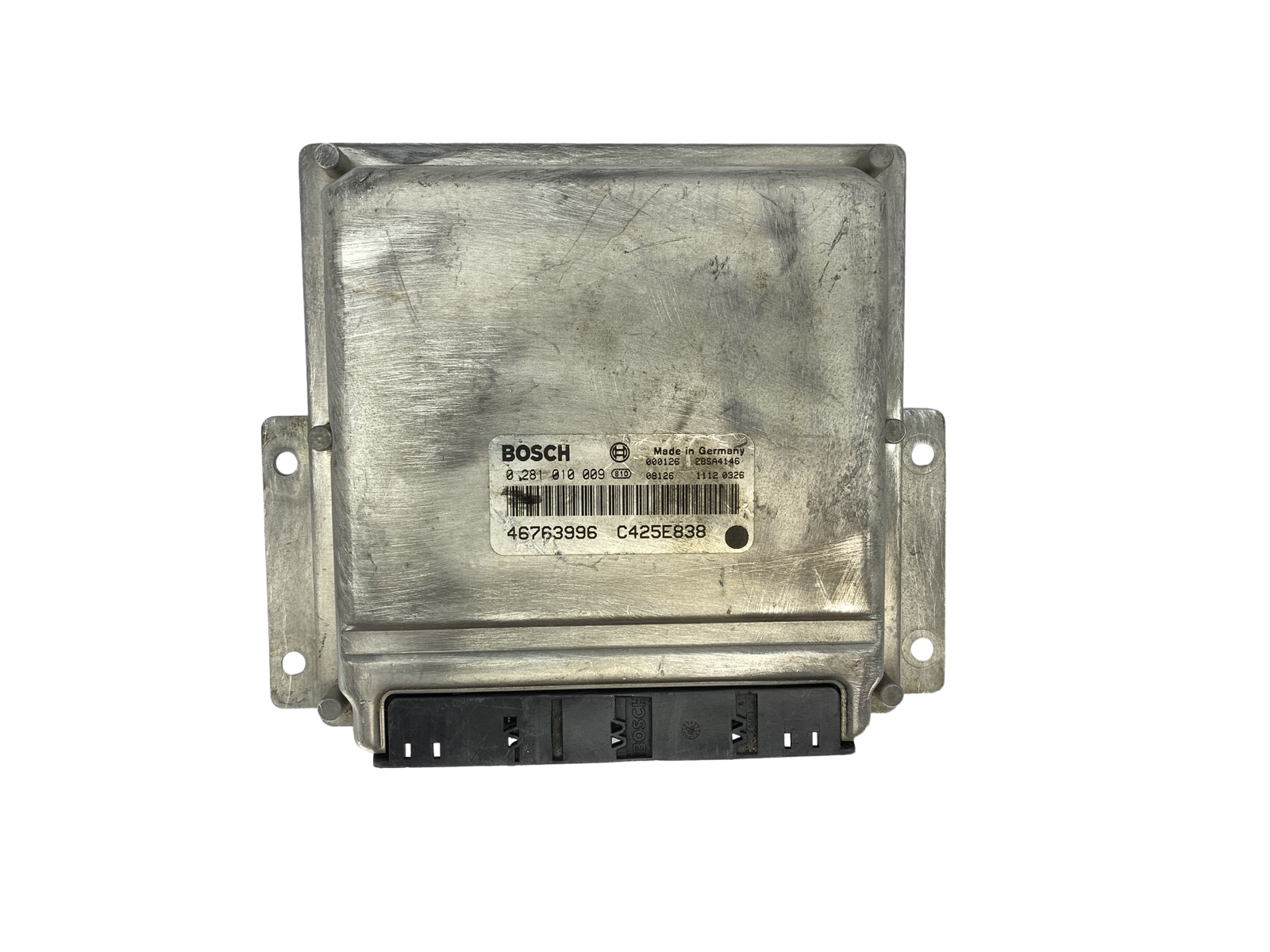 Ohjausyksikkö 0281010009 46763996 C425E838 Lancia Bosch 57801 main product photo