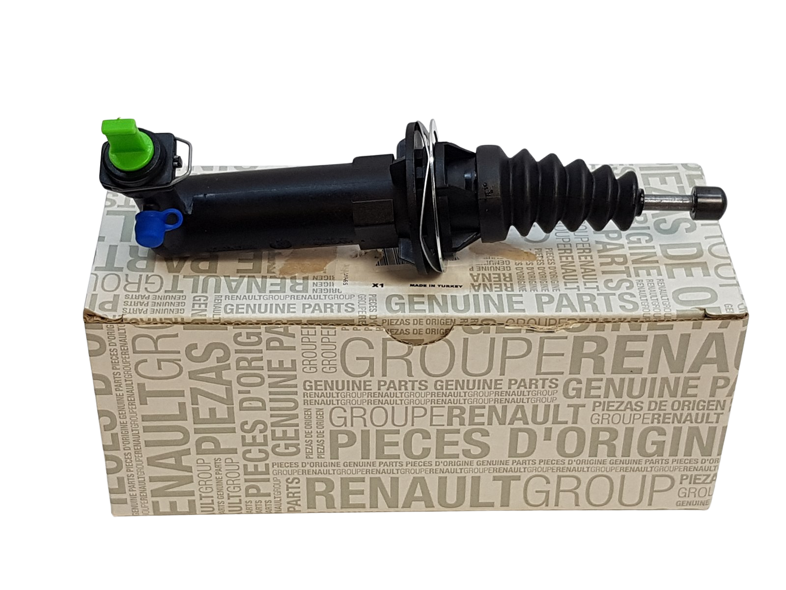 Kytkimen Pääsylinteri Renault 306204410R Alkuperäinen main product photo