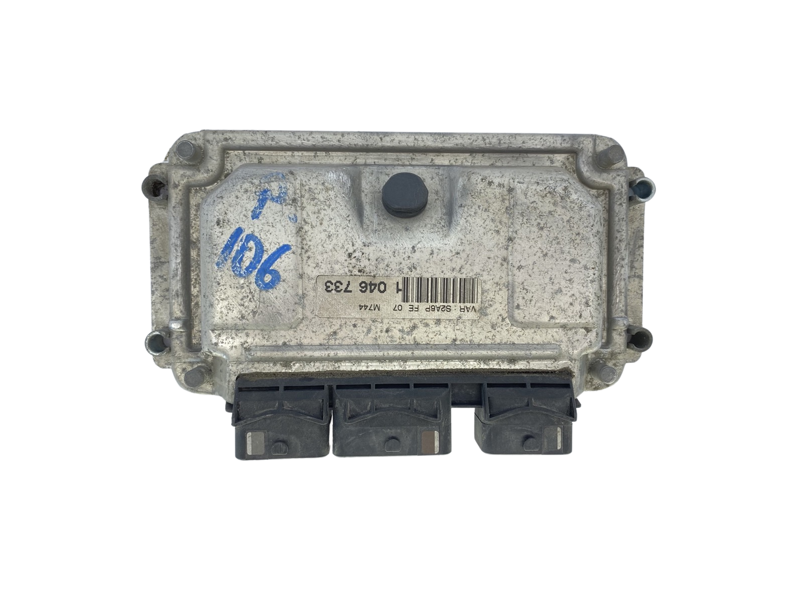 Ohjausyksikkö 0261206246 9637838780 9645802280 PSA Bosch 55793 main product photo