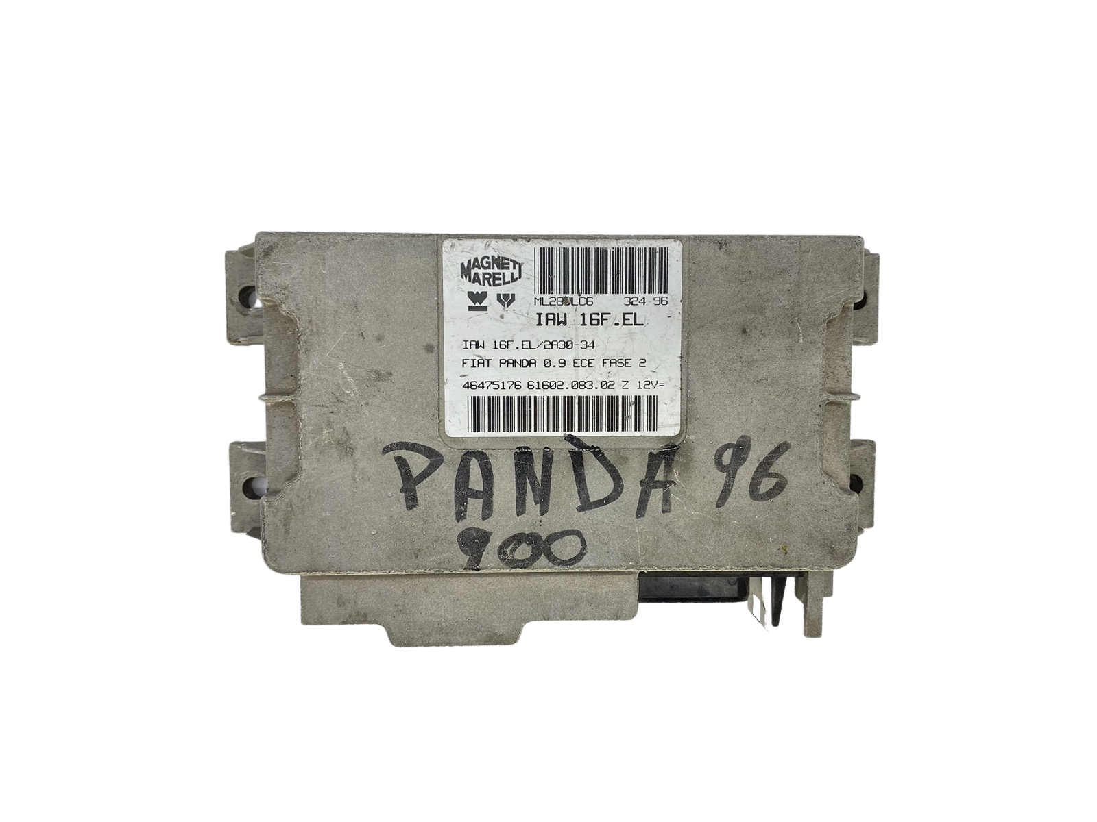 Ohjausyksikkö 46475176 IAW16F.EL 61602.083.02 Fiat Magneti Marelli 57055 main product photo