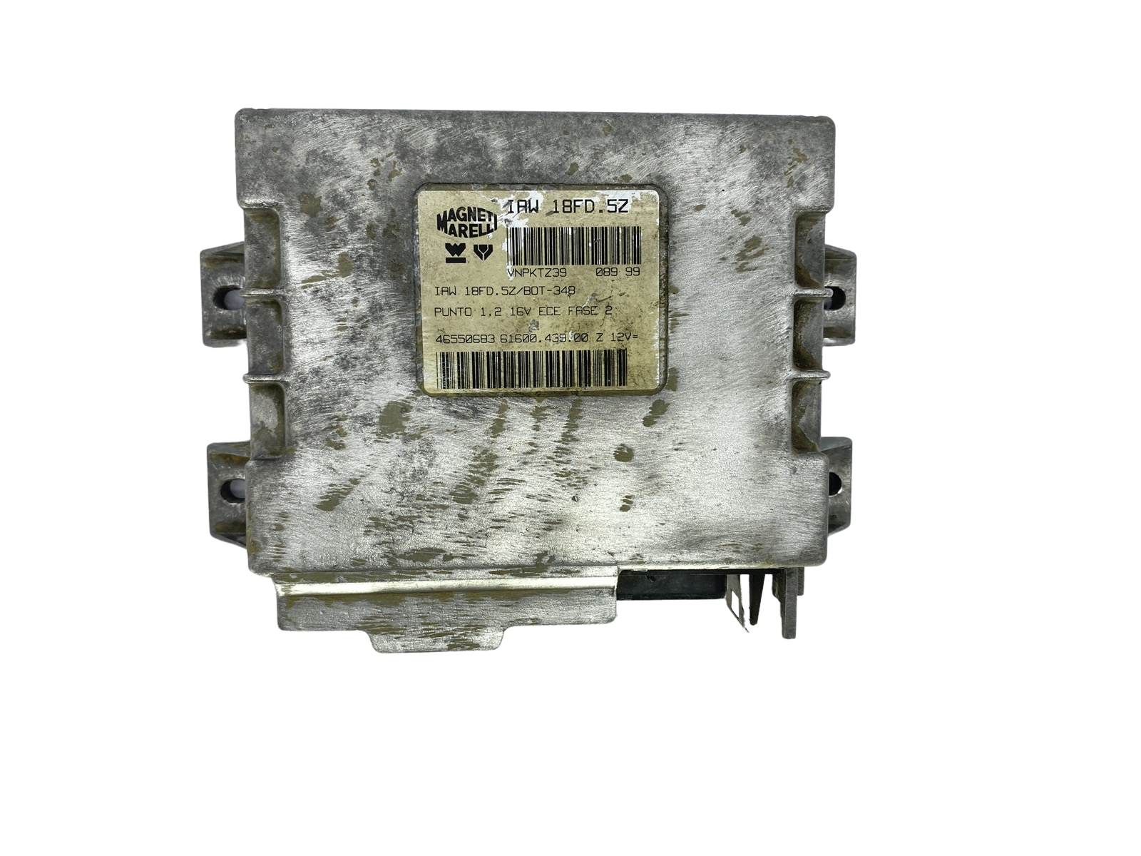Ohjausyksikkö Fiat 46550683 IAW18FD.5Z Magneti Marelli 57740 main product photo